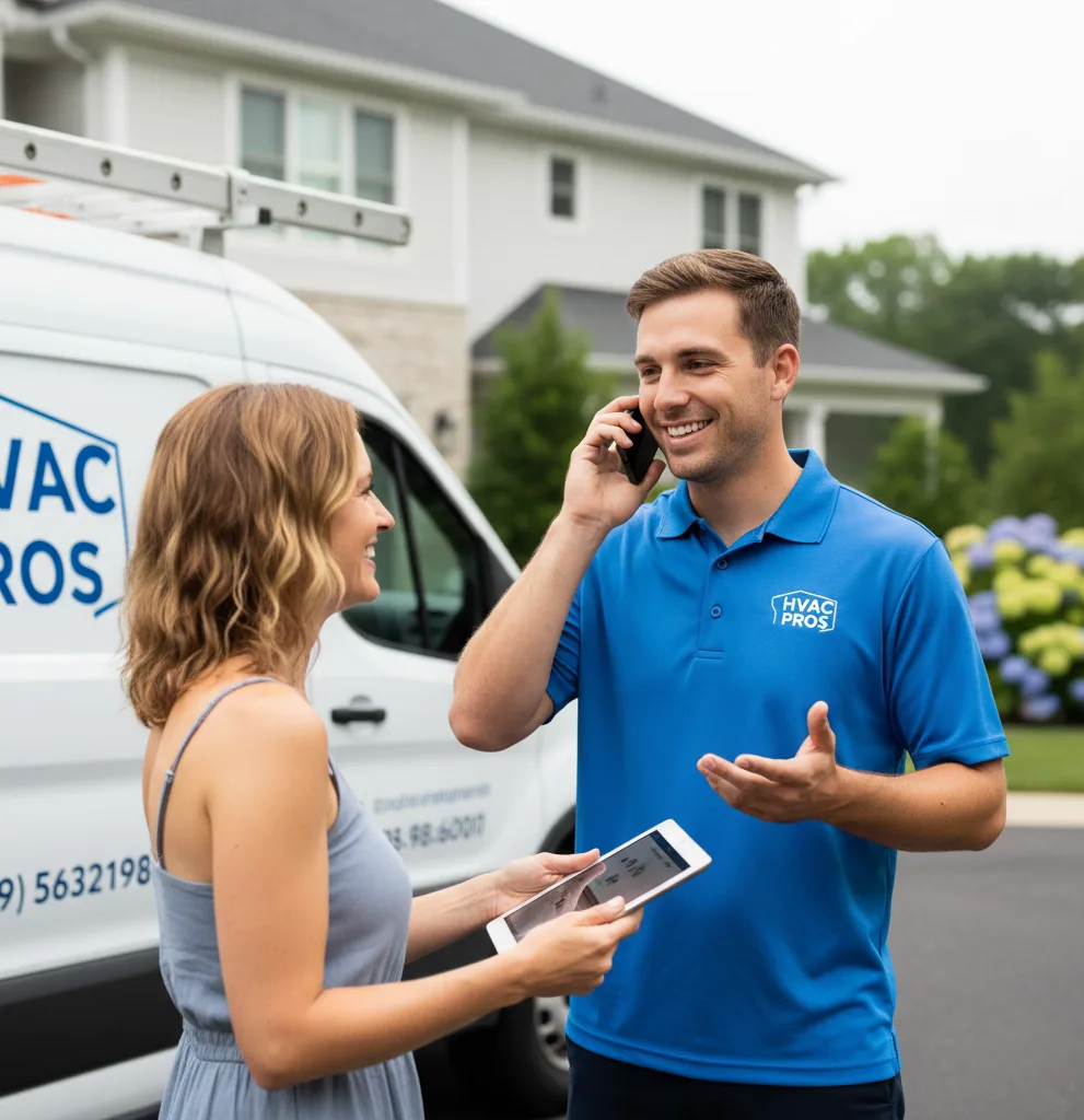 Cobra HVAC customer support in Whites Creek
