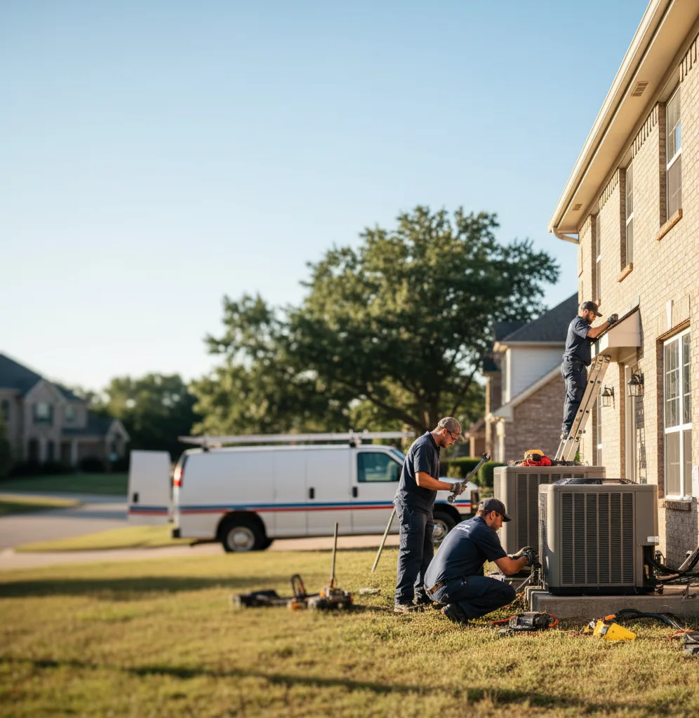 HVAC Repair in Whites Creek